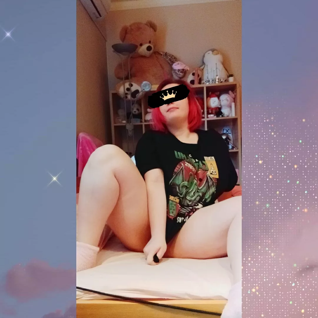 Saw this pose on tiktok, had to try it 🥰💖