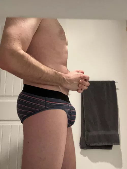 Saxx briefs