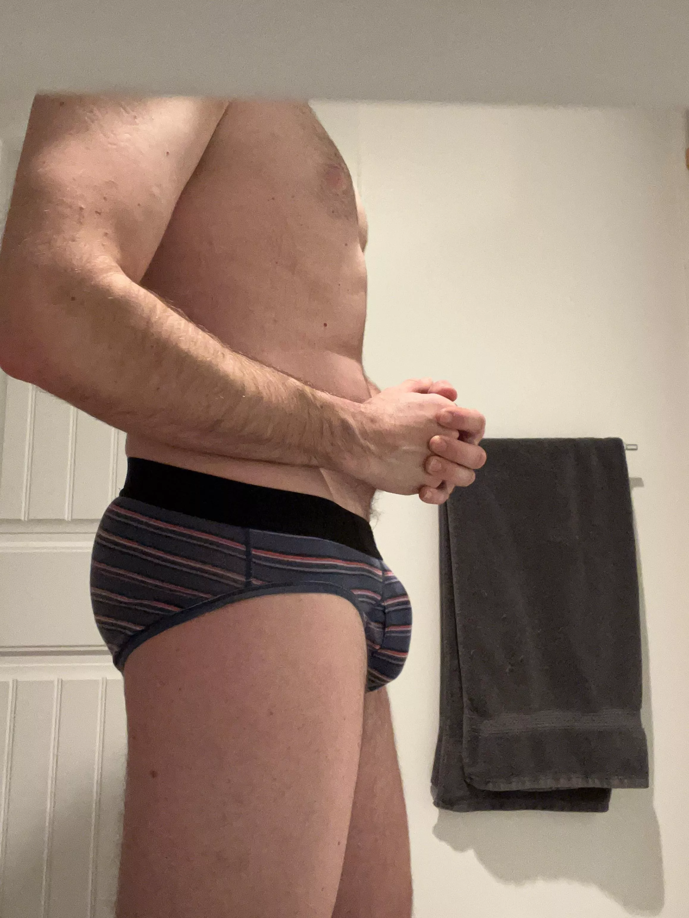Saxx briefs