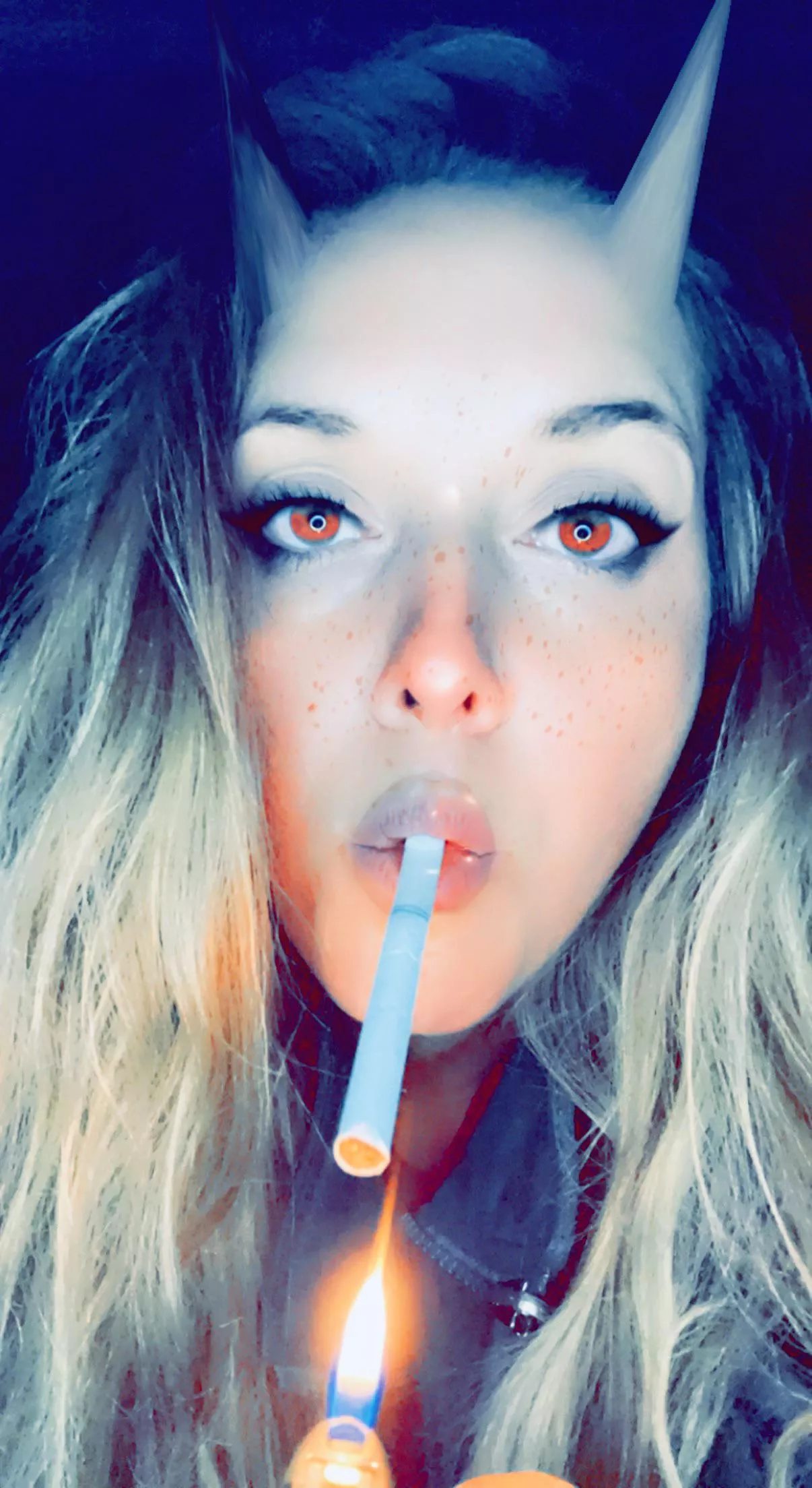 Say fuck it and spark