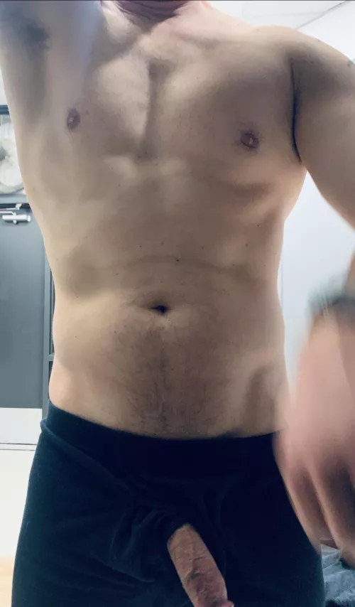 Say hello to [m]y little friend