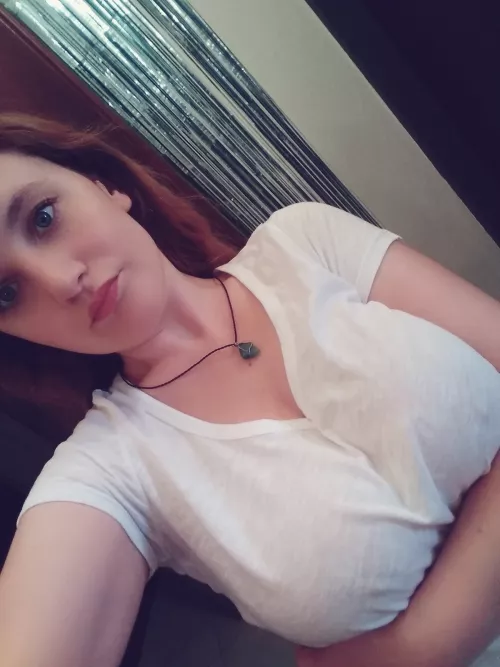 Say hello to my little nipples