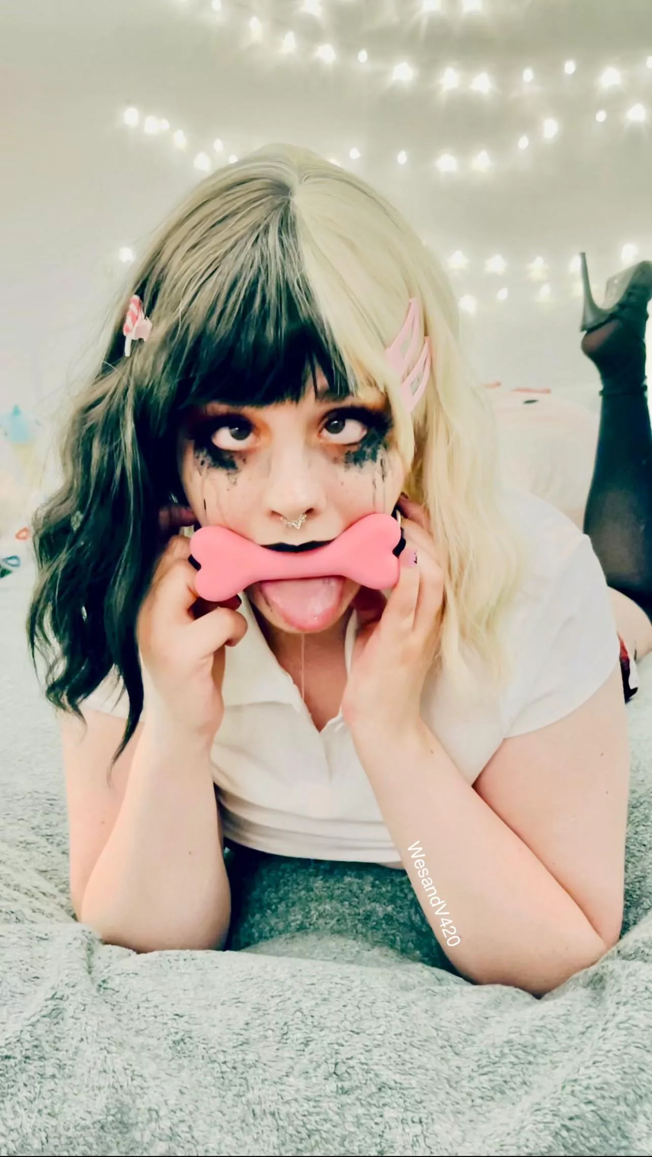 Say hi if you’d jerk off to nudes I sent you 😋💕