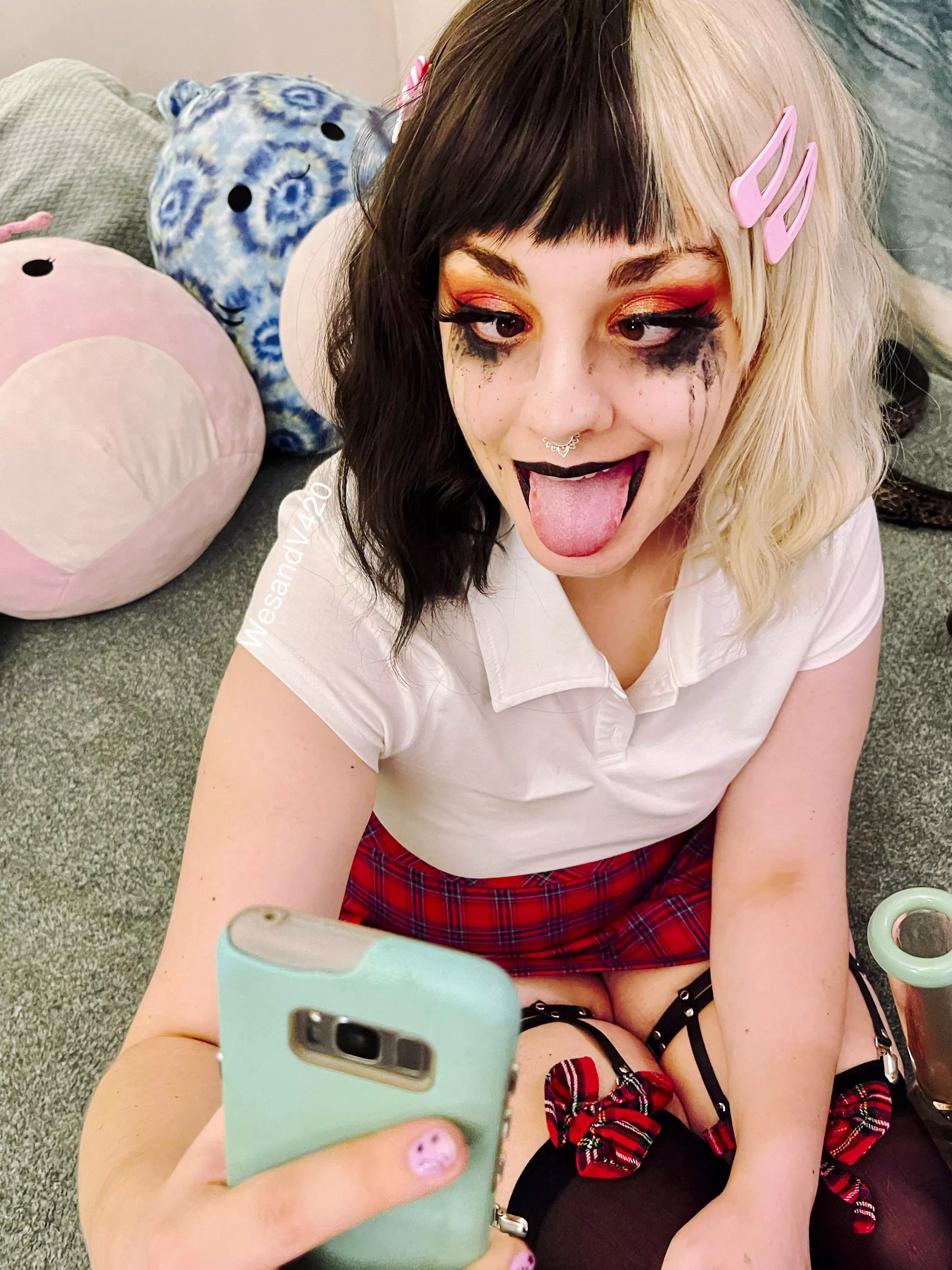 Say hi if you’d jerk off to nudes I sent you 😋💕