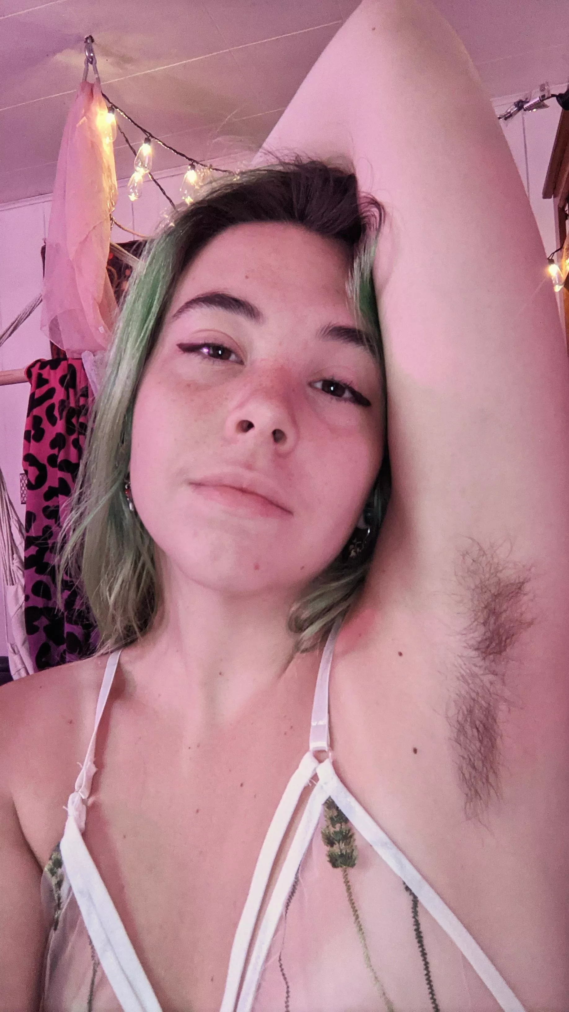 saying hi today with my pits and a selfie ☺️ saying hi today with my pits and a selfie ☺️