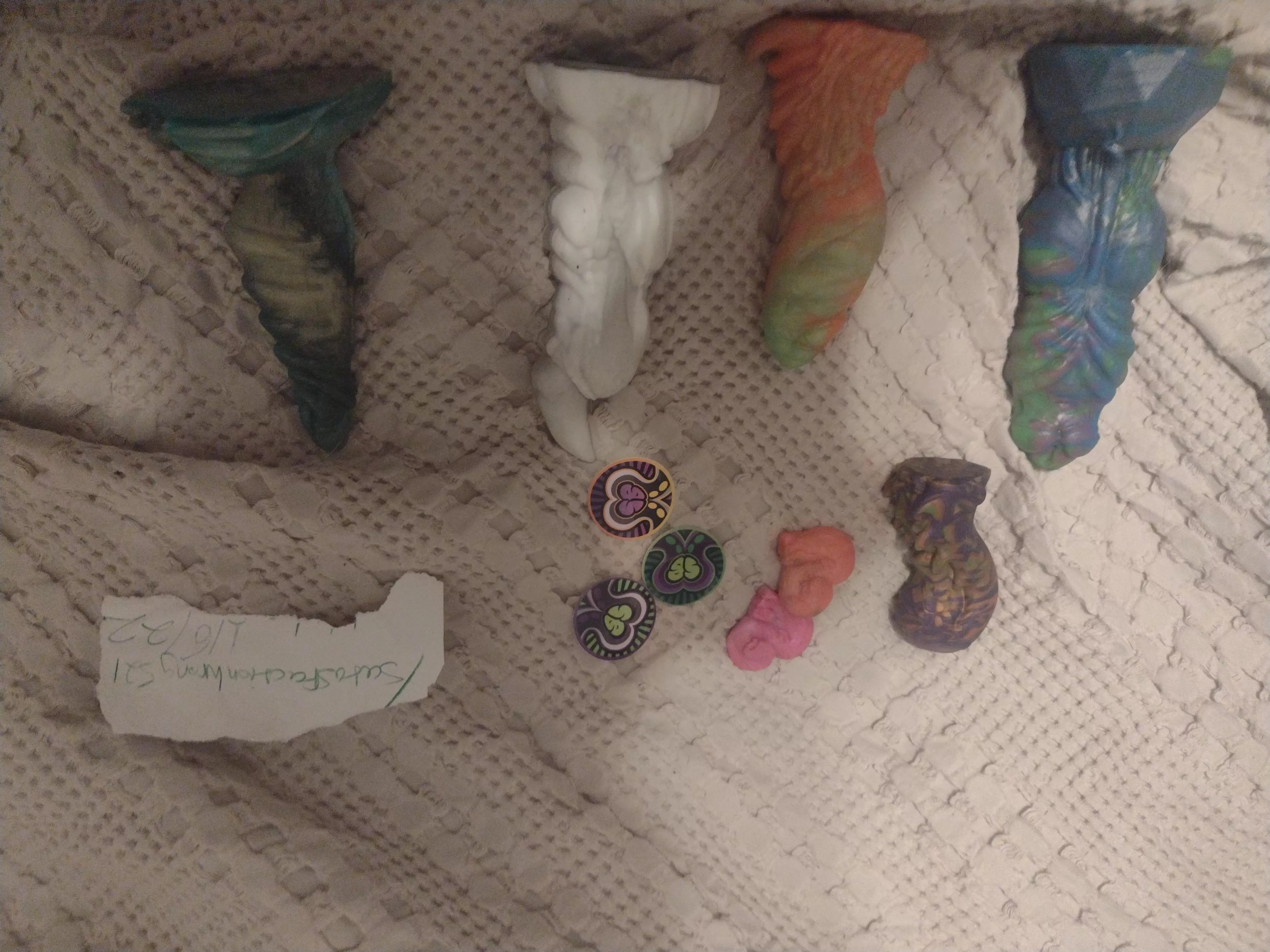 SBF toys for sale! US only, details in comments SBF toys for sale! US only, details in comments