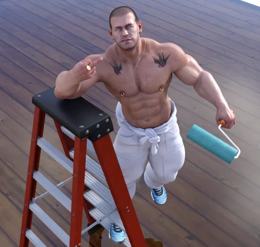 Scally painter (@Breakfast_3513)