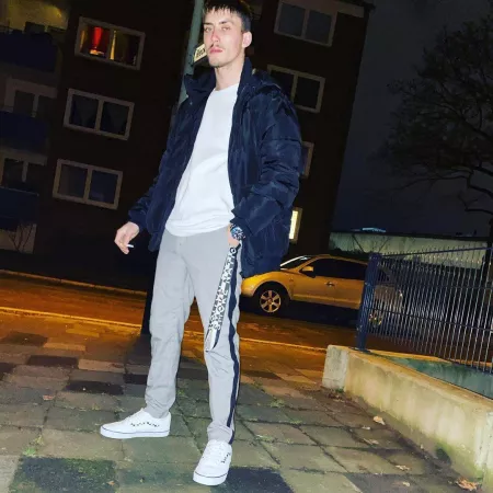 “Scally smoke” …