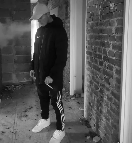 “Scally smoke” …