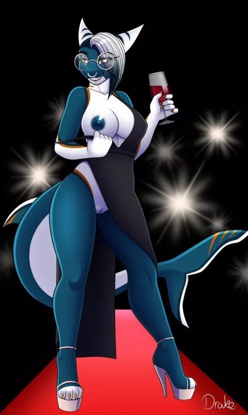 Scandalous Footage [F] (Drako1997)