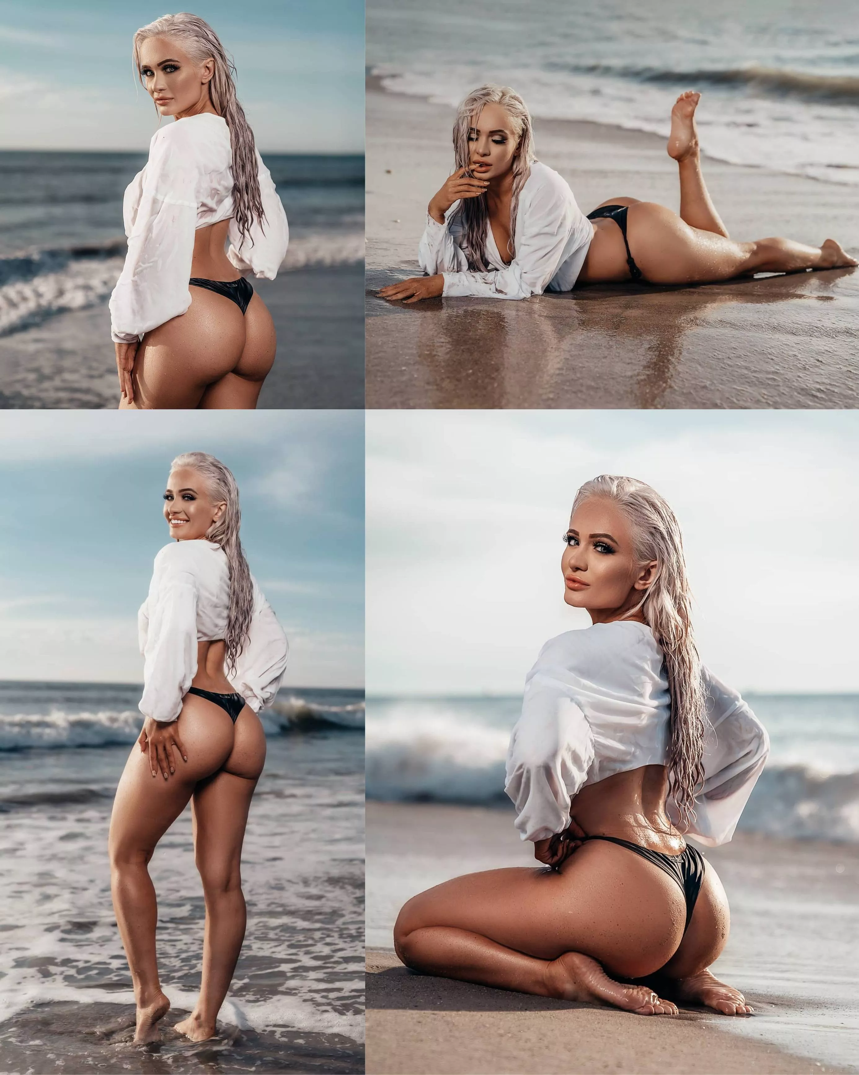 Scarlett Bordeaux