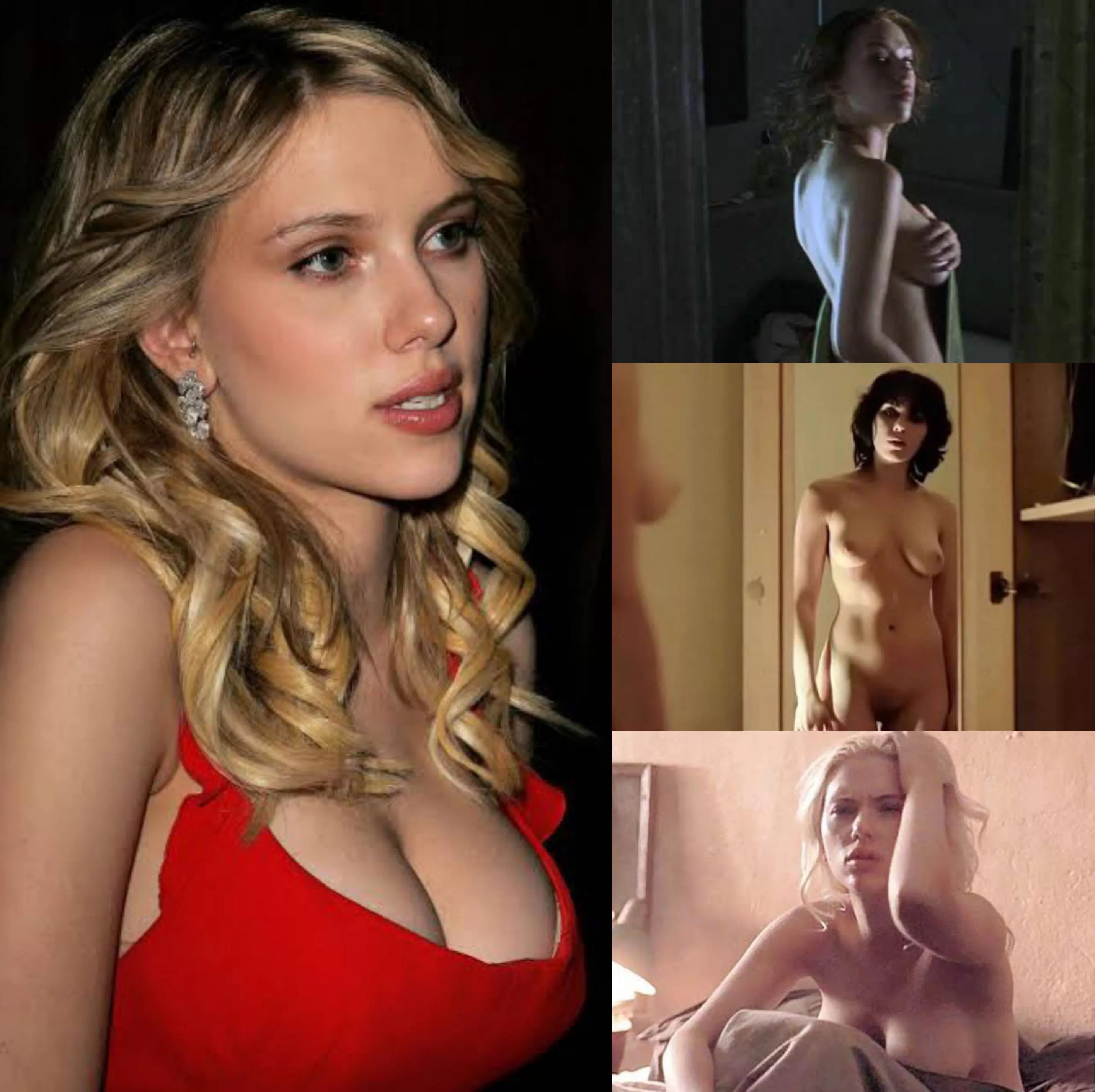 Scarlett Johansson