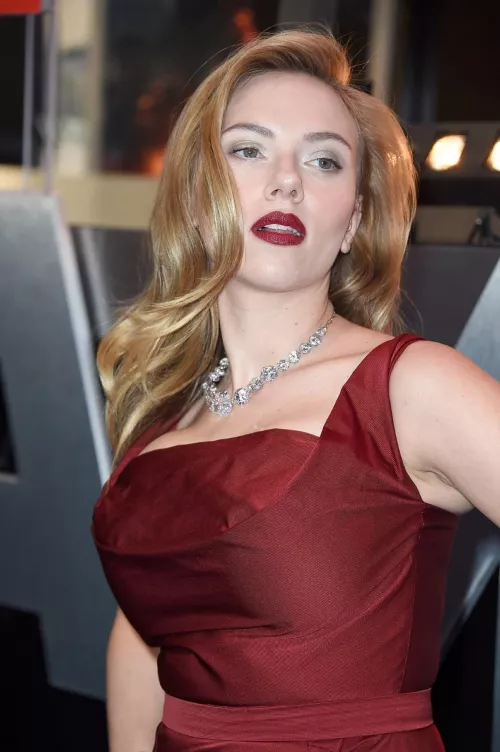 Scarlett Johansson