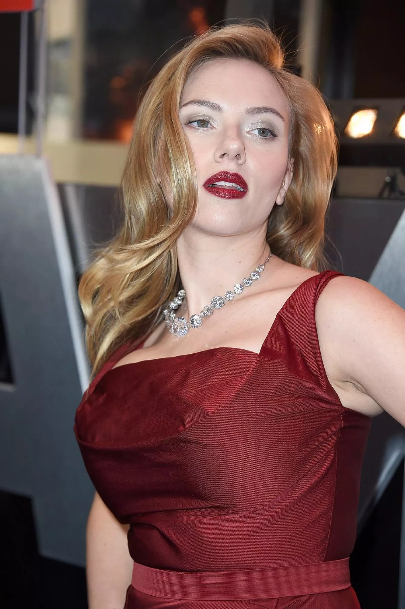 Scarlett Johansson Scarlett Johansson