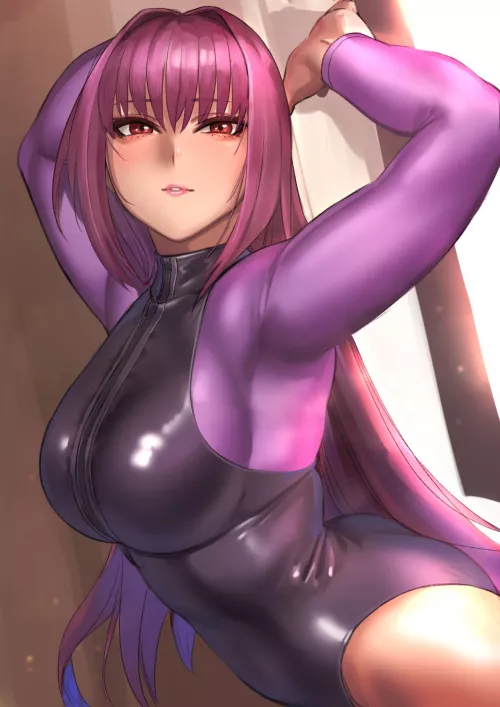Scathach [Fate/GO]