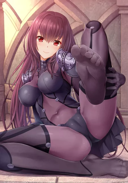 Scathach (FGO)