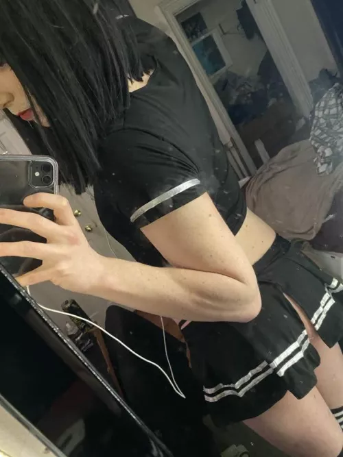 school girl ๐
