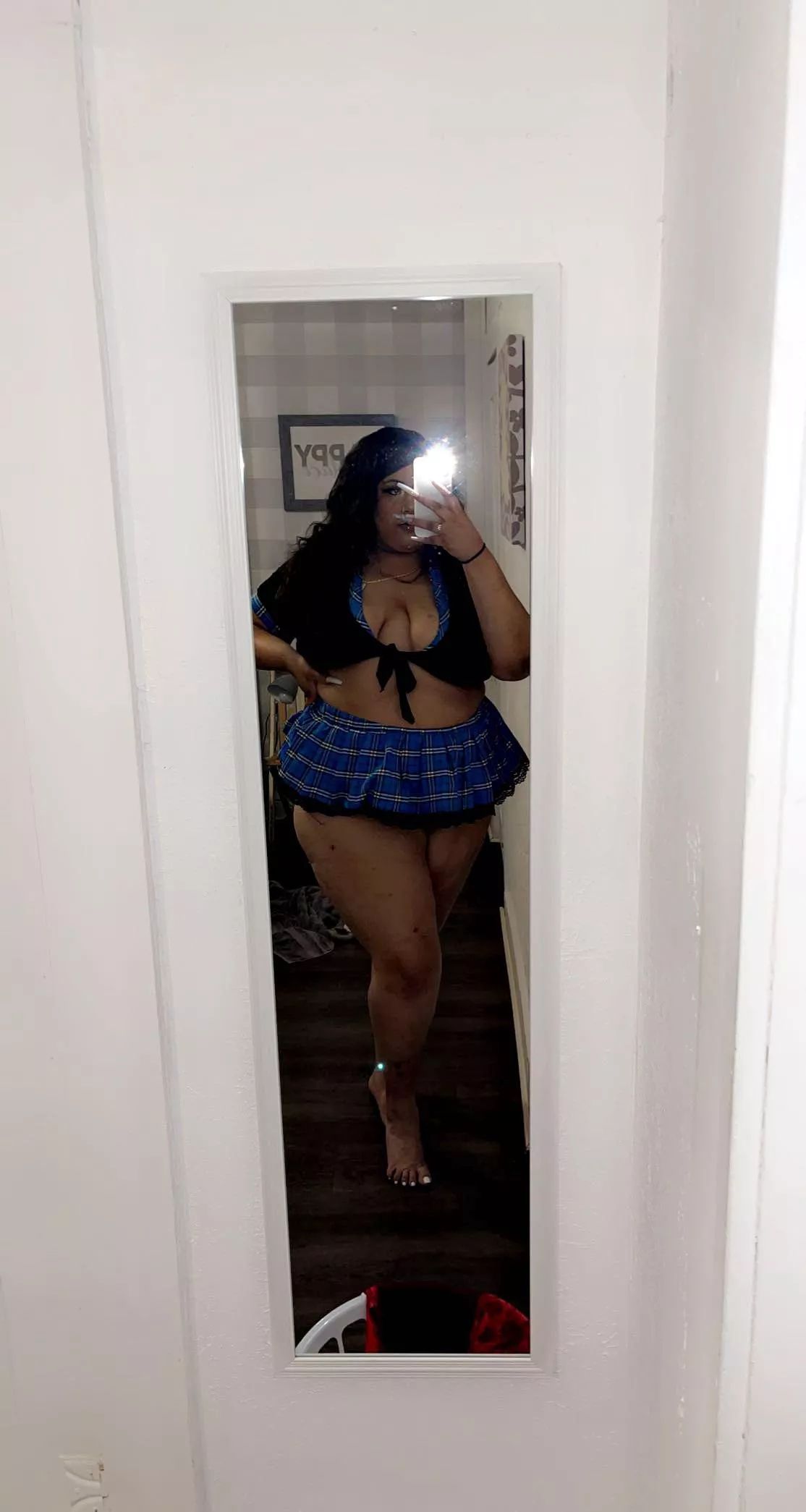 School is in session.📚