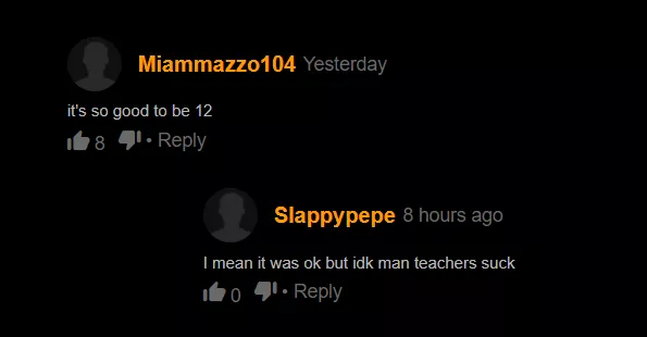 school sucks