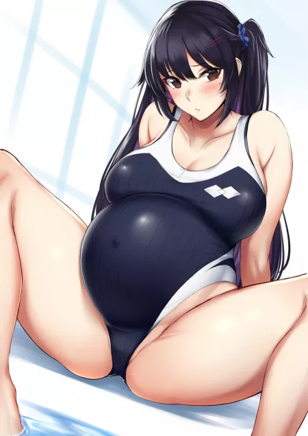 School Swimsuit