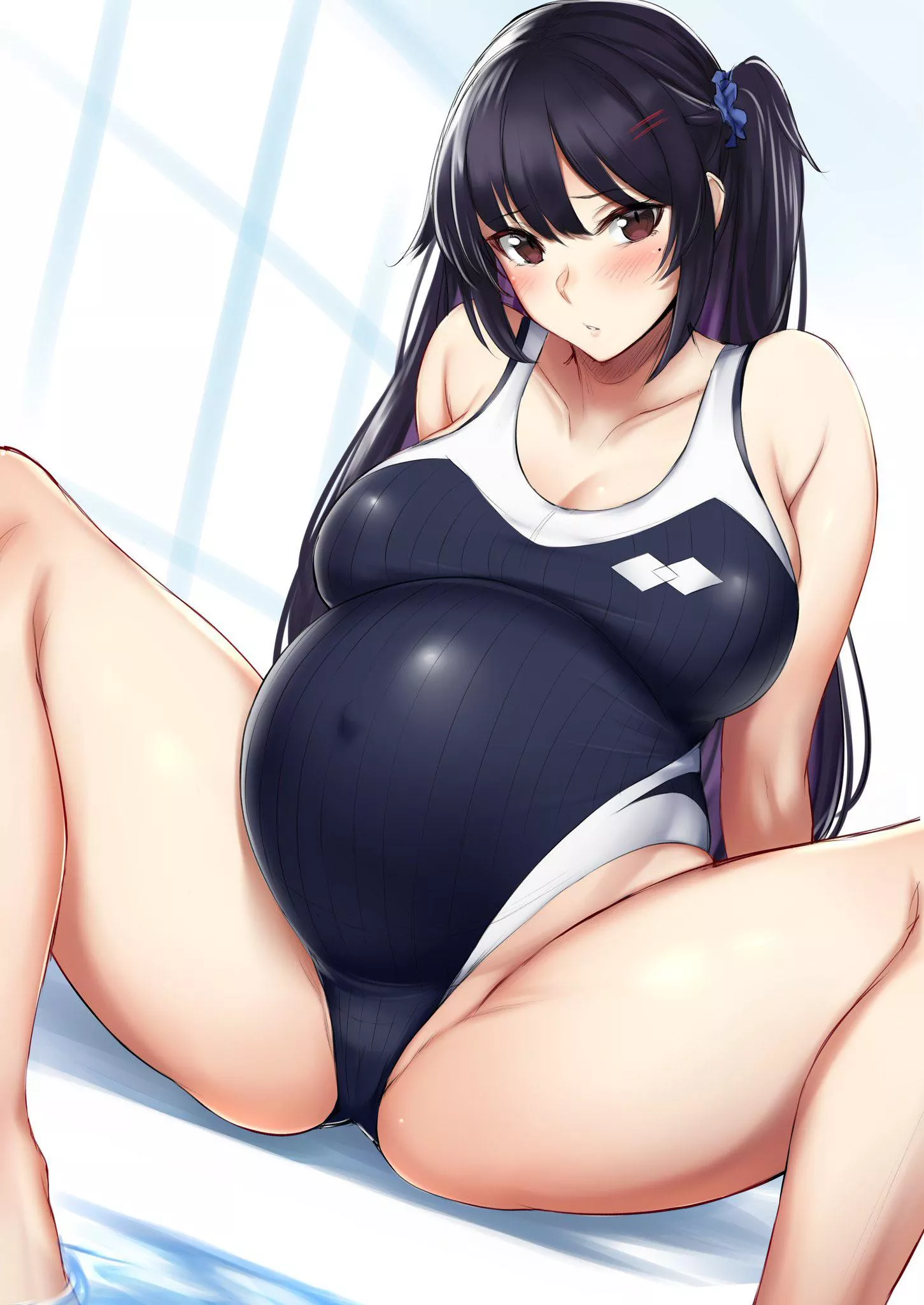 School Swimsuit
