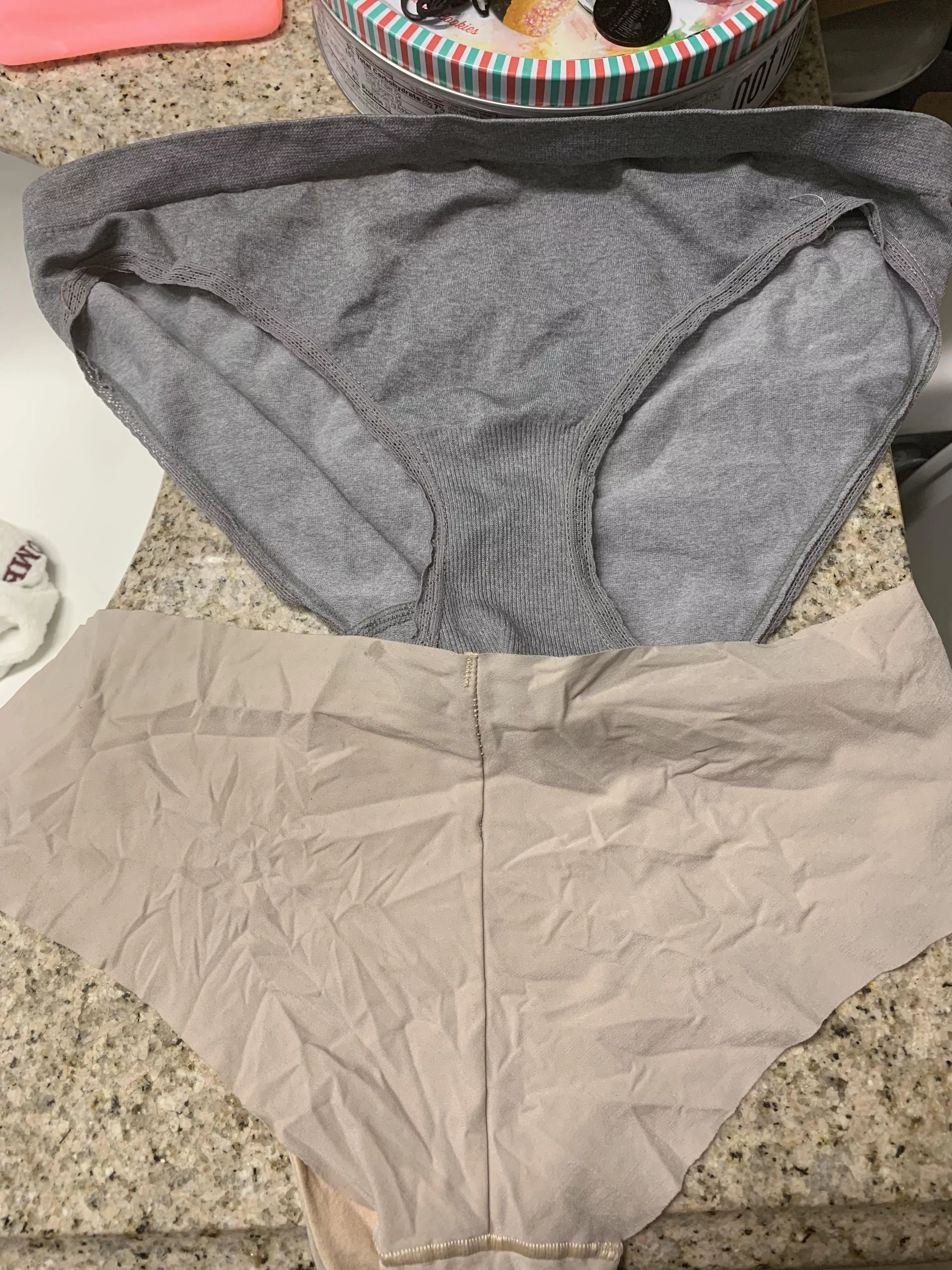 Scored two of my aunts panties