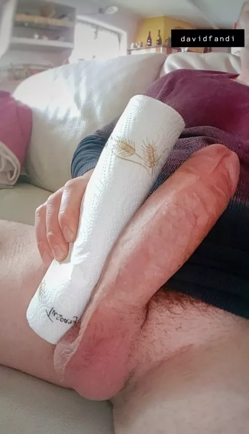 Scottex VS me 😅🧻