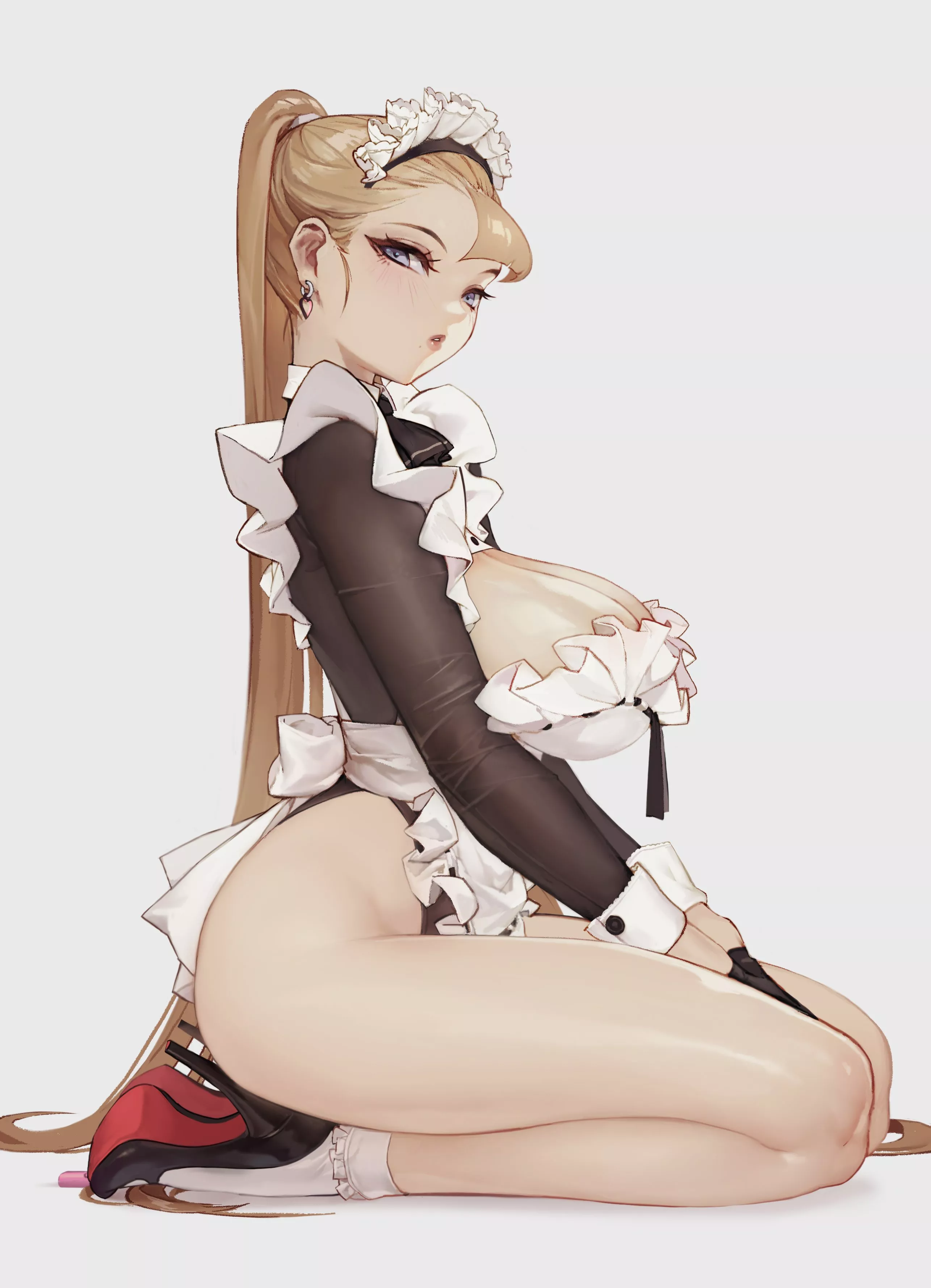 scrumptious maid [dutomaster]