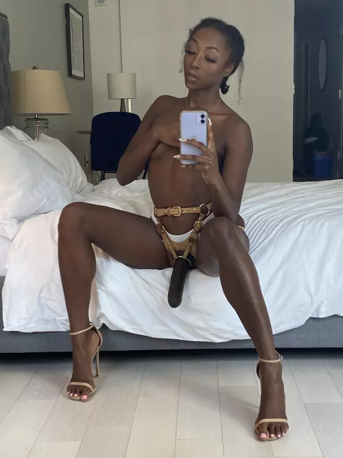 Sculpted and ready. ๐
