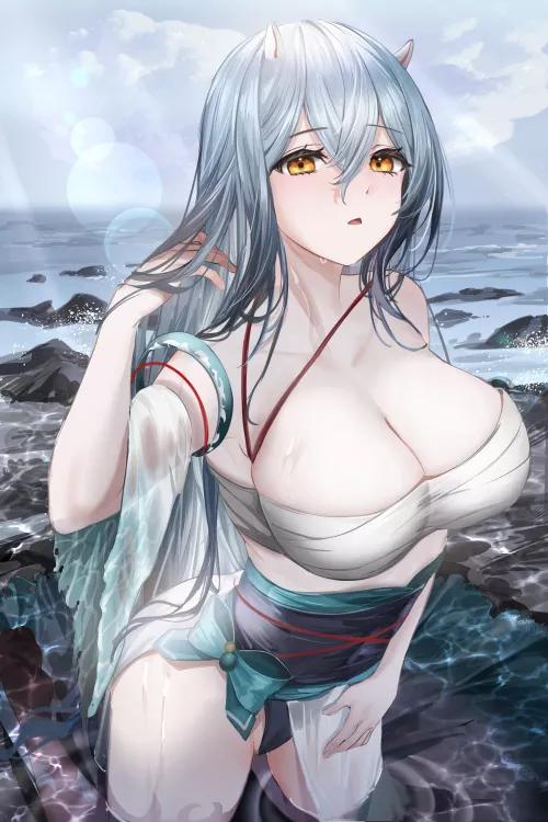 Sea Oni (Lillly) [Original]