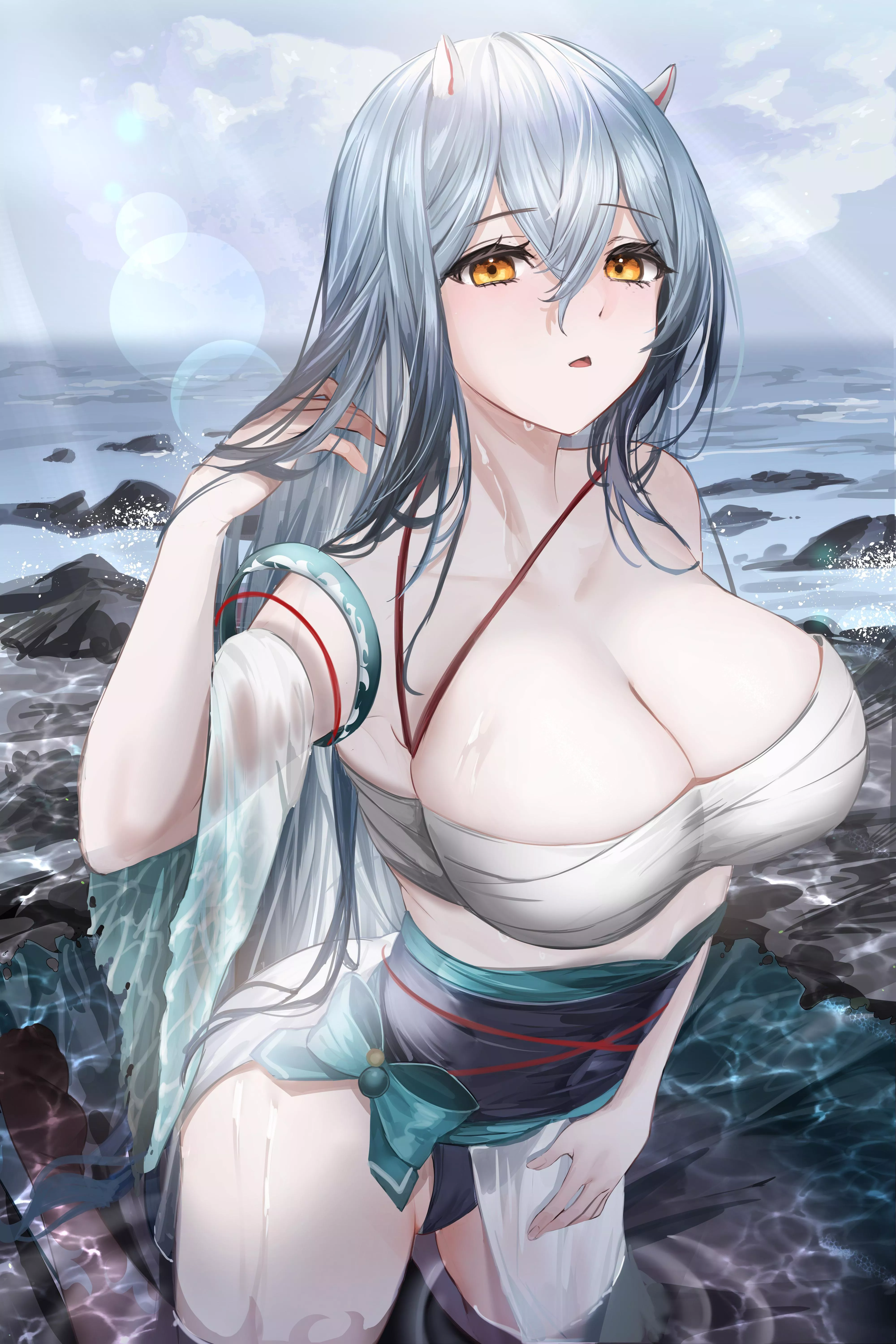 Sea Oni (Lillly) [Original]