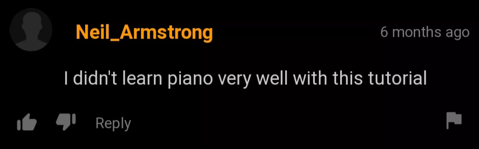 Search for other tutorial