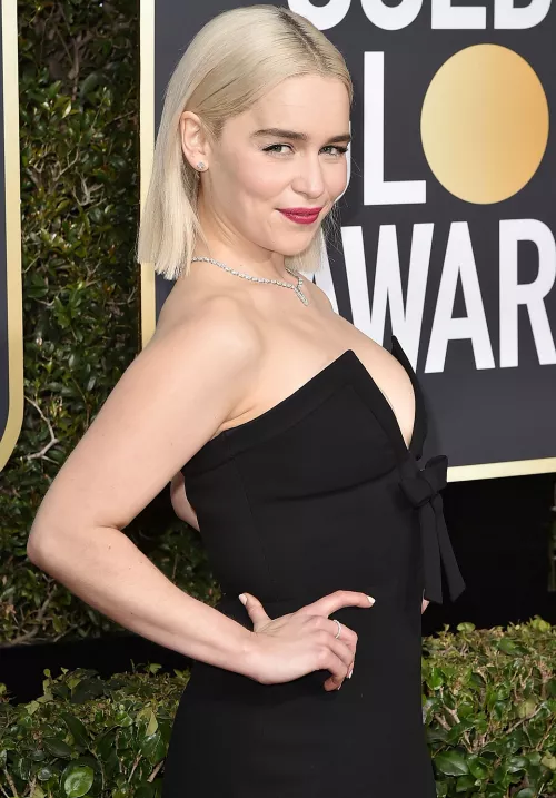 Search someone who can help me to cum on Emilia Clarke or Salma Hayek pls