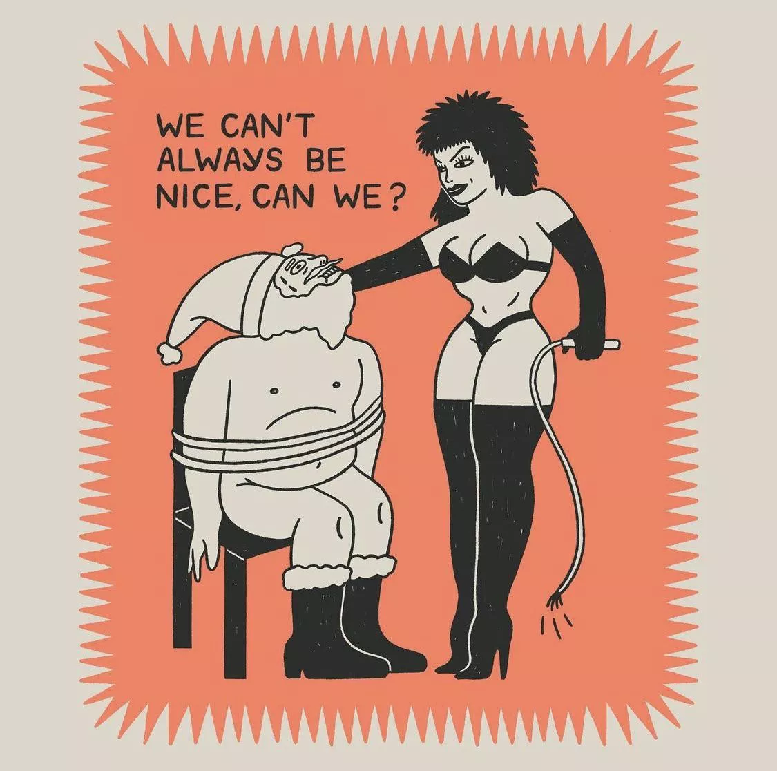 Season’s Beatings!