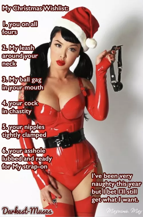 SEASON’S BEATINGS [Darkest-Muses]