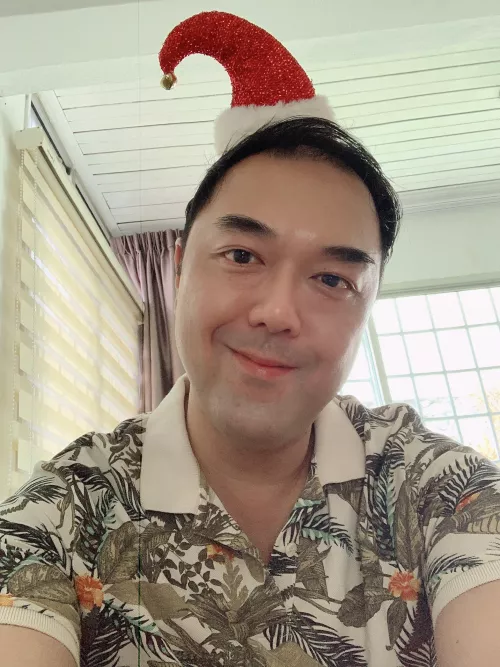 Season’s greetings all. Forty and forcefully fabulous (or we could discount the last 2 years)