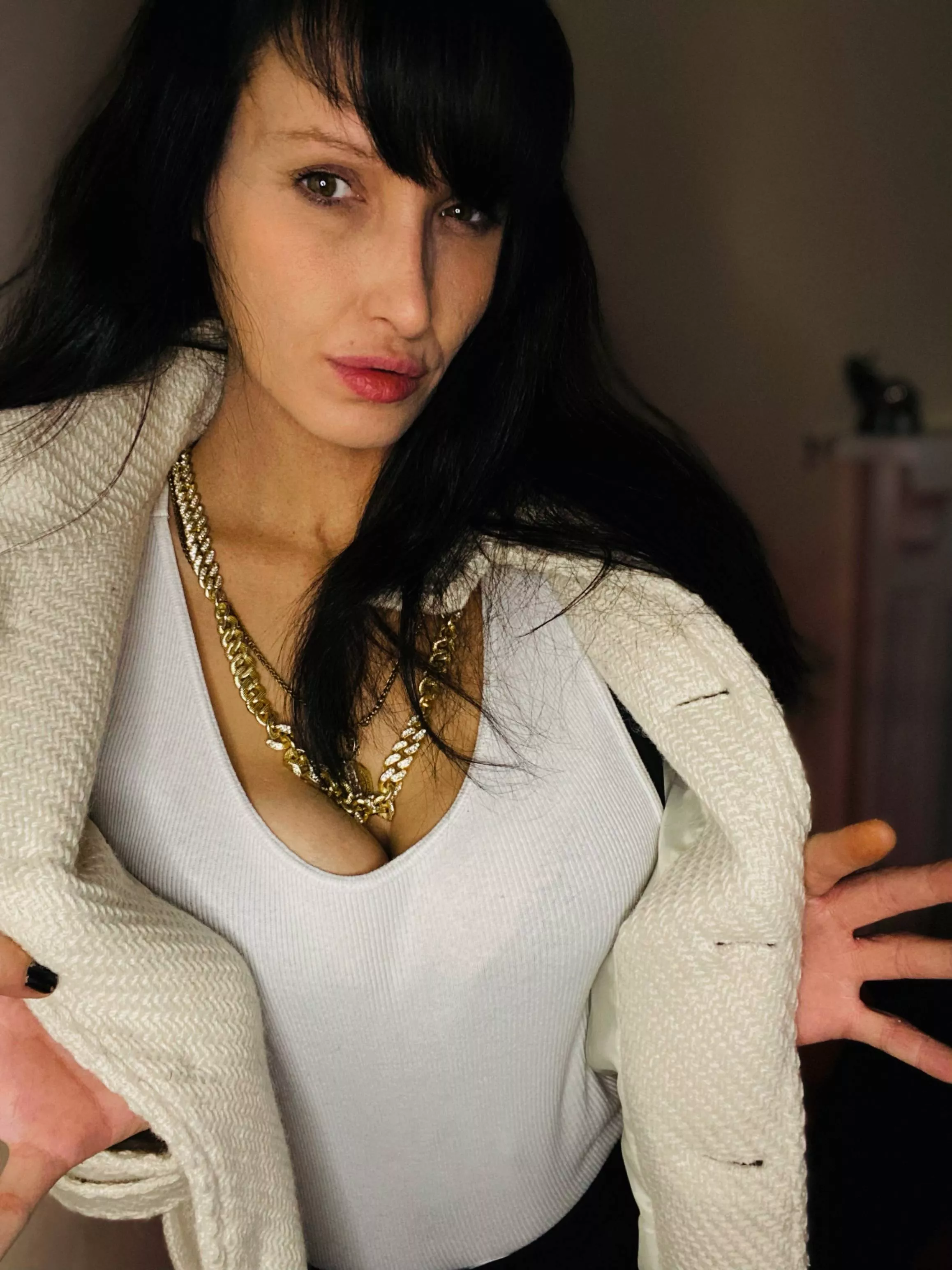 Seduction is in the eyes Seduction is in the eyes