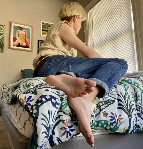 See if you can get my attention.