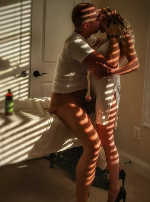 See me.... Feel me....