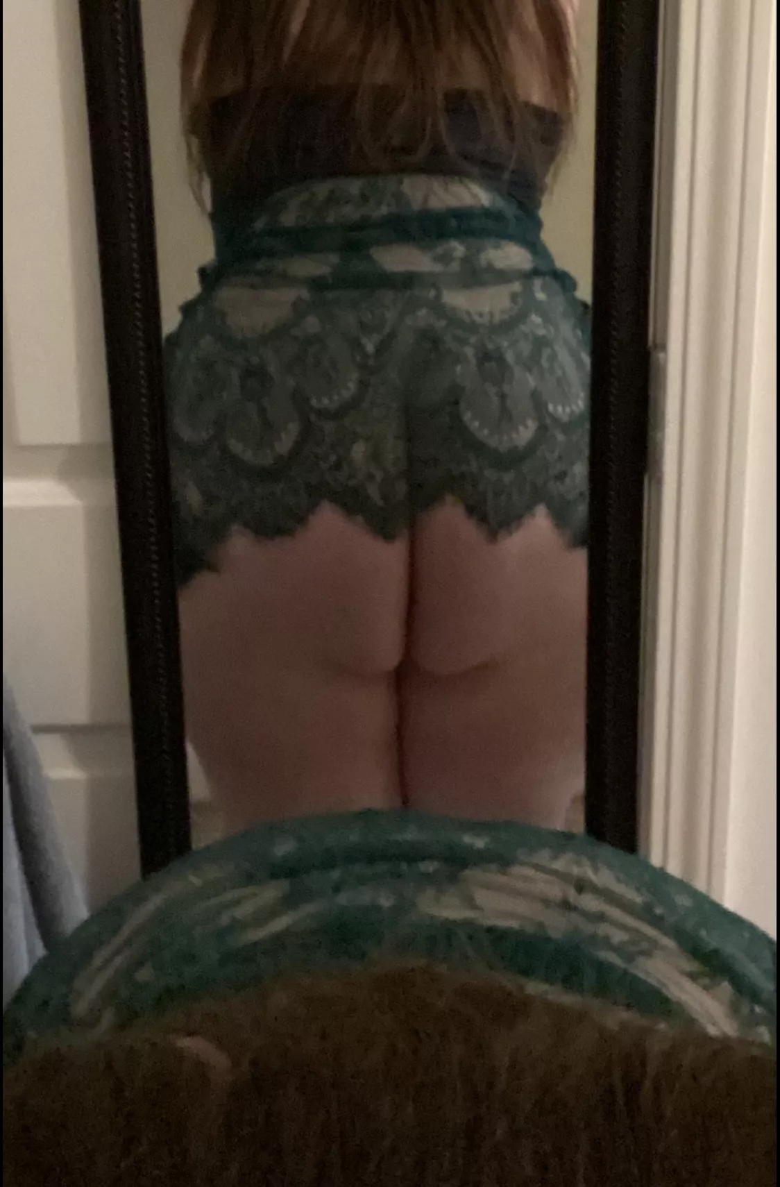 see through. [f] [oc]