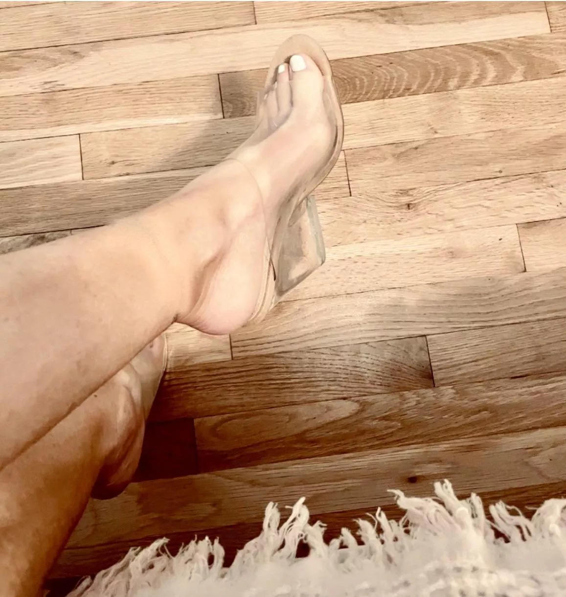 See through just for you 💋