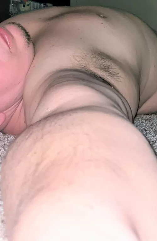 See what you guys think of this angle... Put your face in my pits!