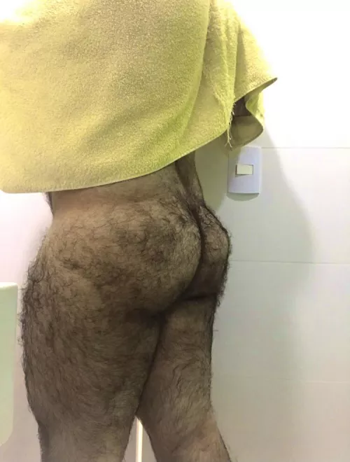 See you in the steamroom, bro.