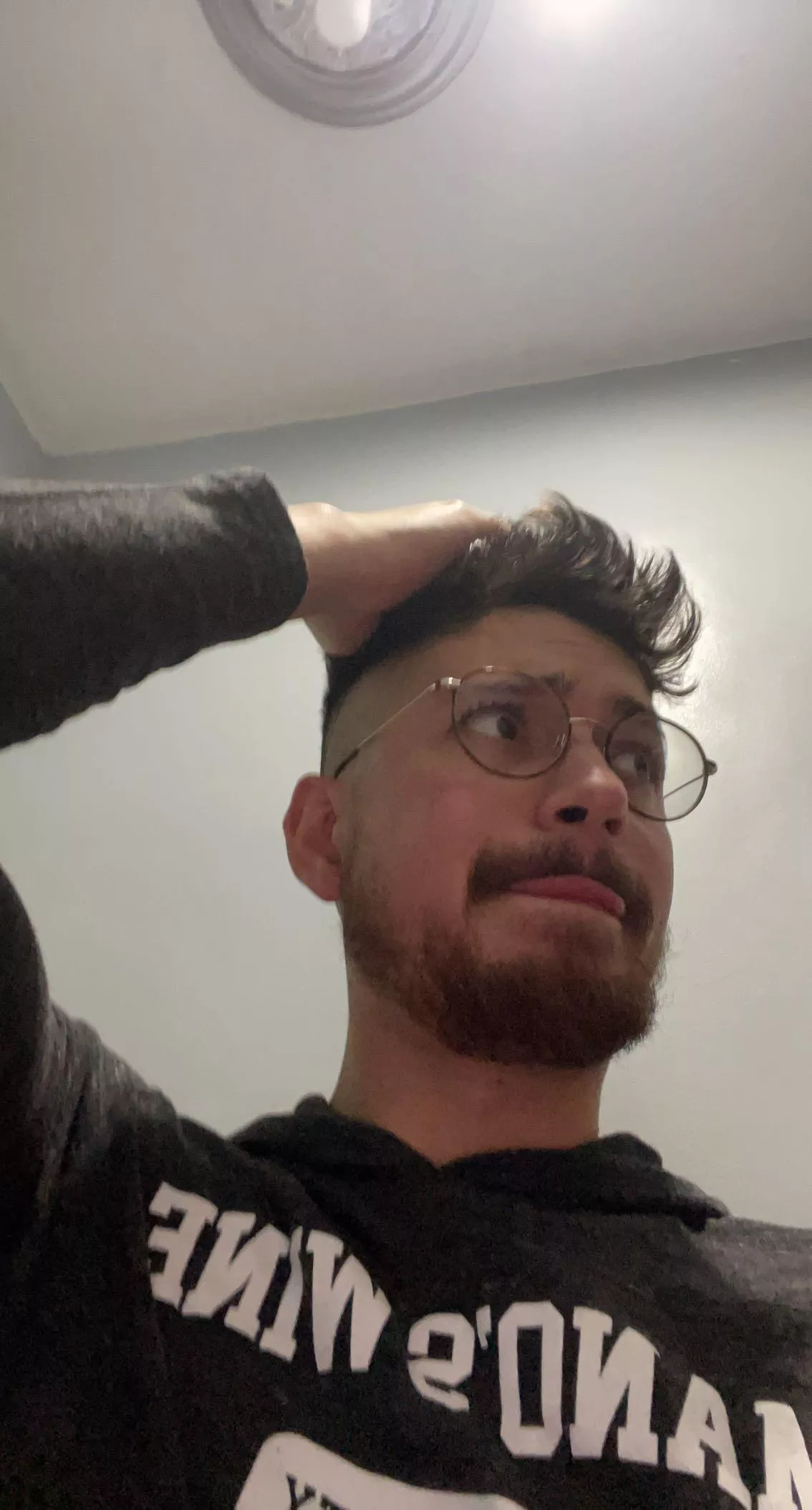 Seeing all the bros on here like…