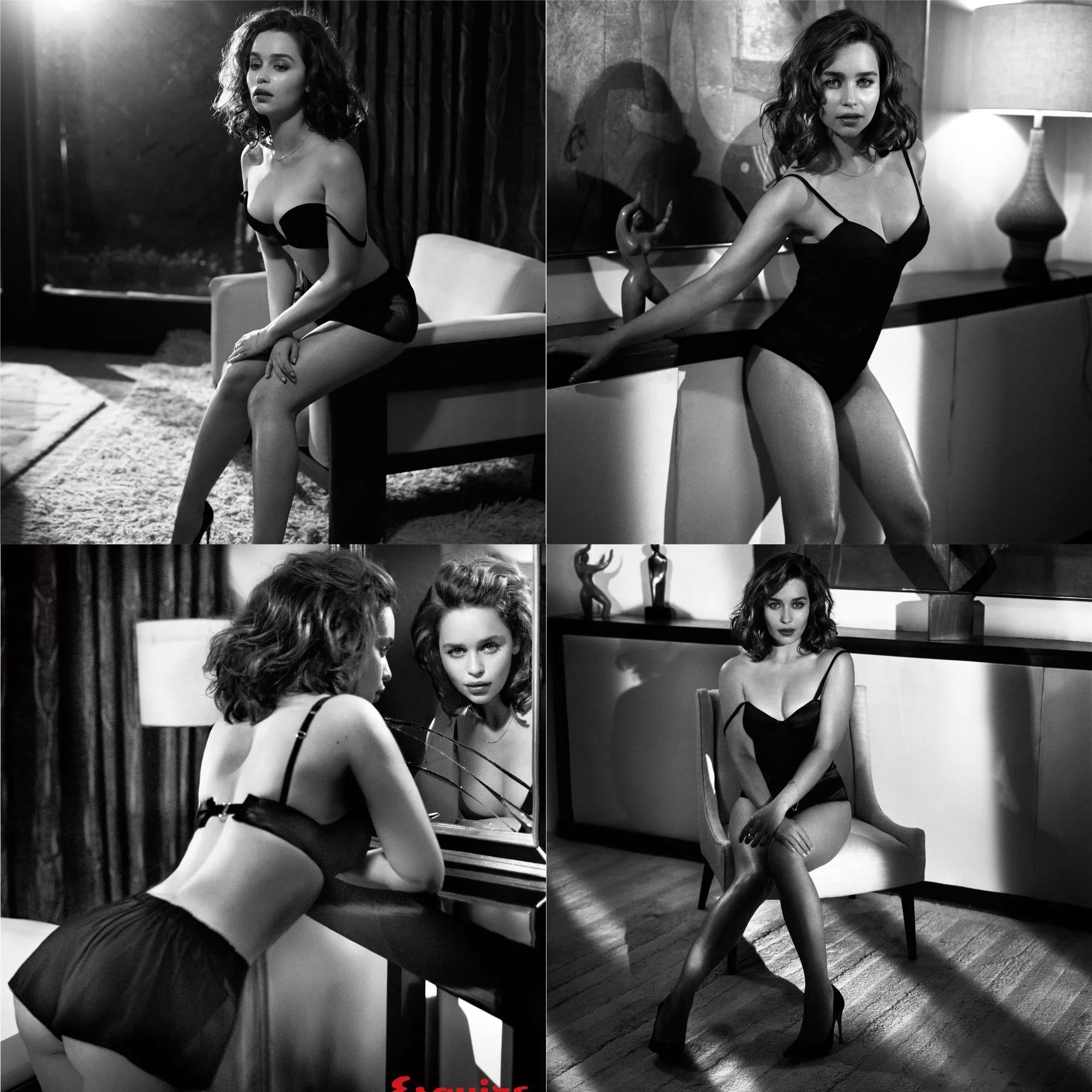 Seeing Emilia Clarke just makes me want to bend over for a bud Seeing Emilia Clarke just makes me want to bend over for a bud