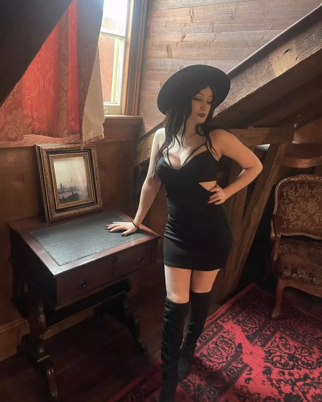 Seeing New Orleans for the first time 🖤🦇