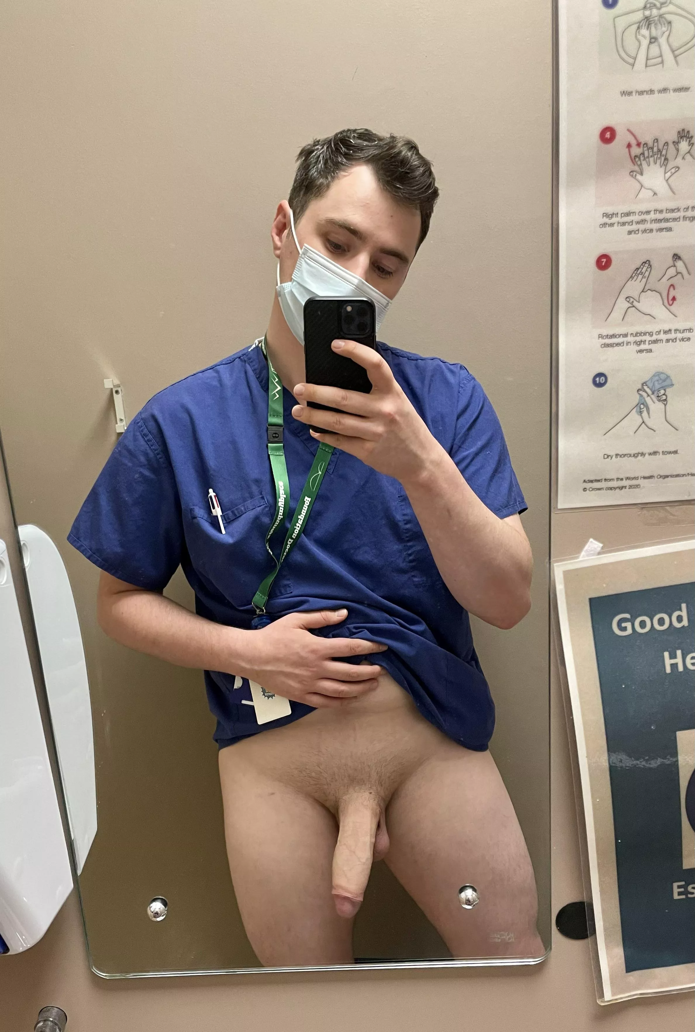 Seek medical attention Seek medical attention
