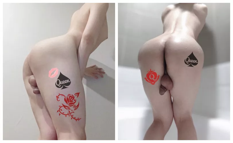 Seeking Cum Tribute