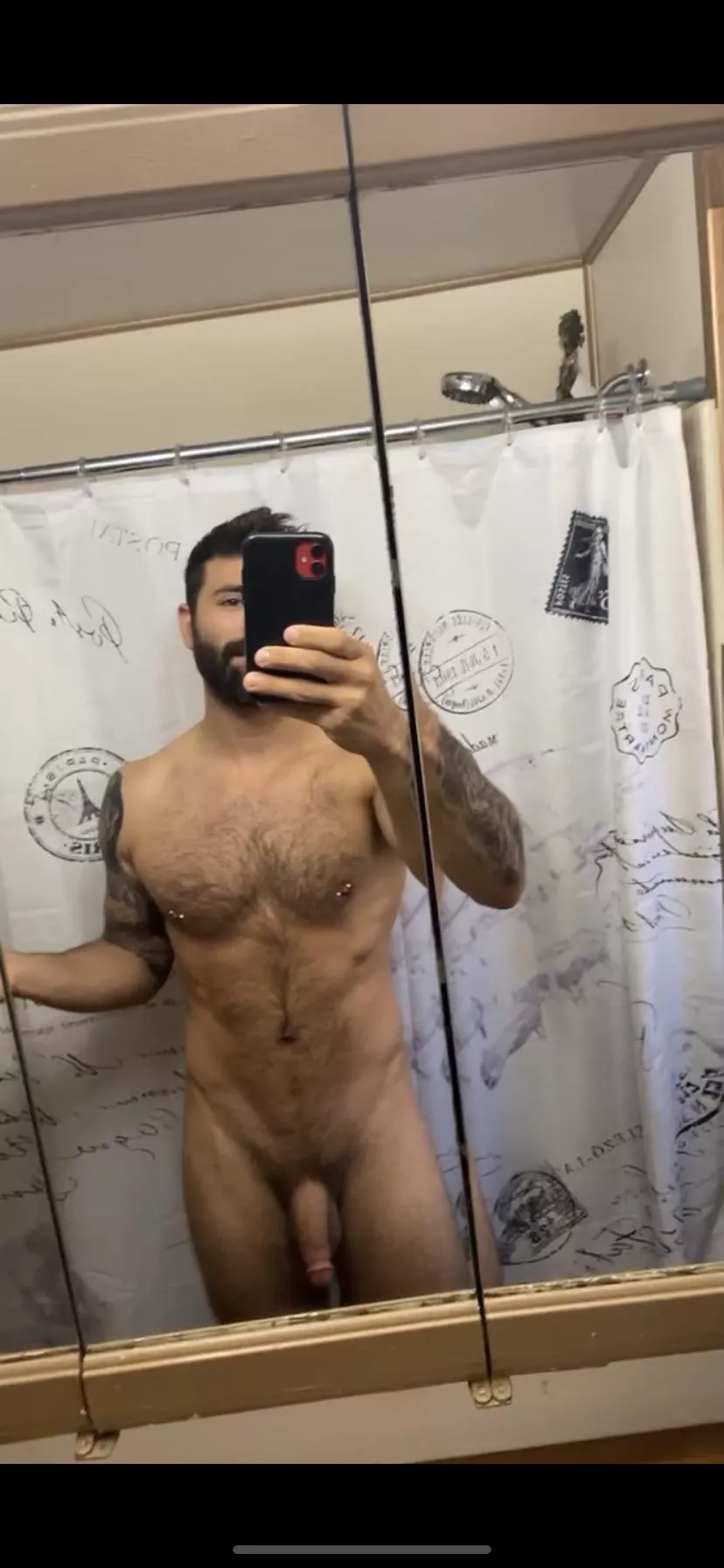 Seems I dropped my towel