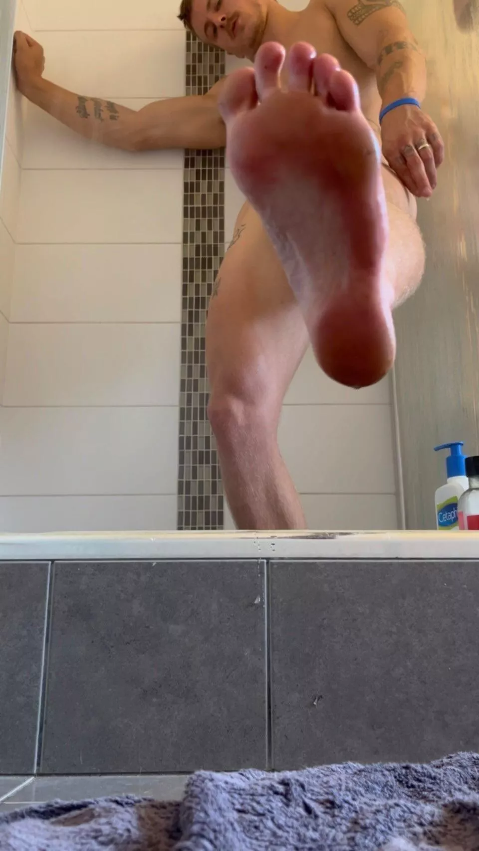 See...they are clean.